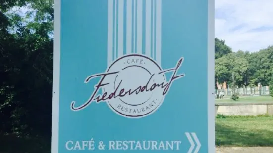 Restaurant Fredersdorf