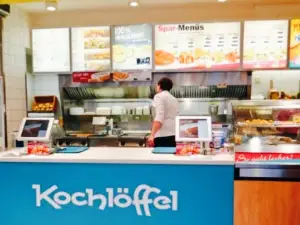 Kochloffel