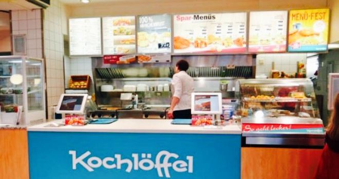 Kochloffel