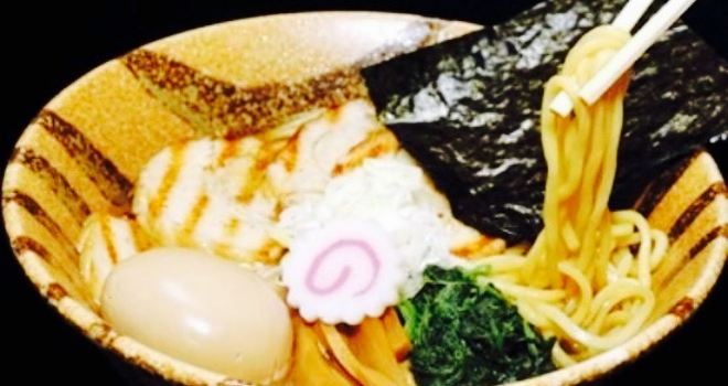 Japanese Style Unagimen Yawataya
