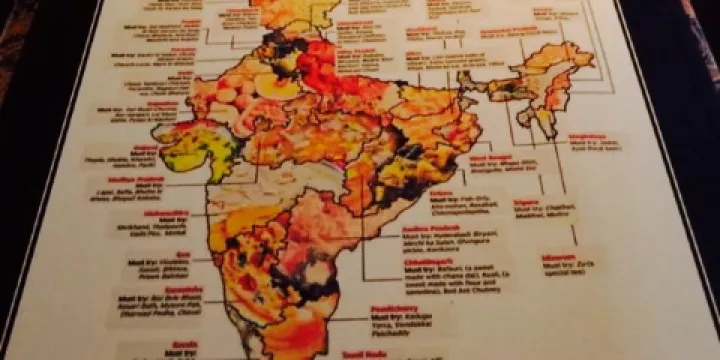 Ashoka Authentic Indian Restaurant