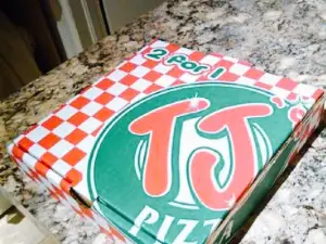 T J's Pizza