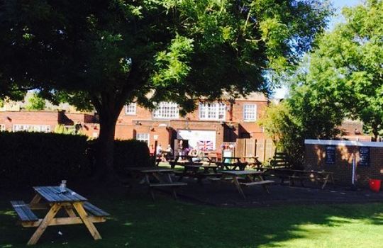 Sefton Arms, Greene King