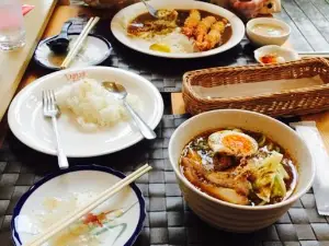 Curry Kobo Danya