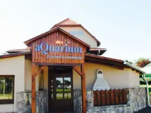 aQuarium Restaurant and Guesthouse