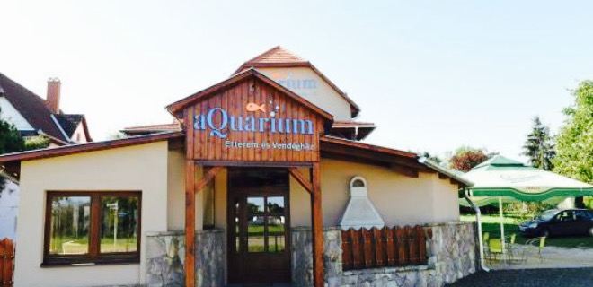 aQuarium Restaurant and Guesthouse