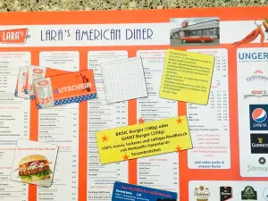 Lara's Diner