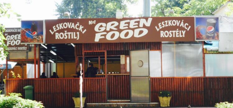 N 1 Green Food