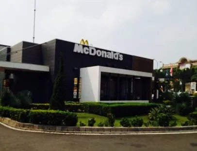 McDonald's Jatiasih