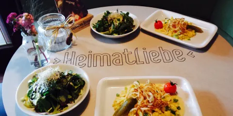 Restaurant Heimatliebe