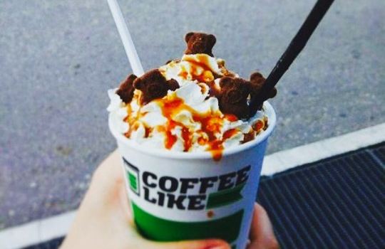 Coffee Like