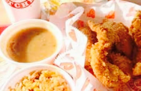 Popeyes Louisiana Kitchen