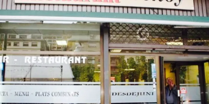 Snack Bar Restaurant Fenoy