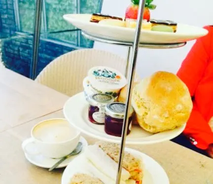 Dobbies Garden Centre Restaurant