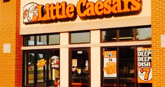 Little Caesars Pizza