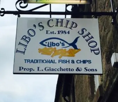 Libo's Fish And Chicken Bar
