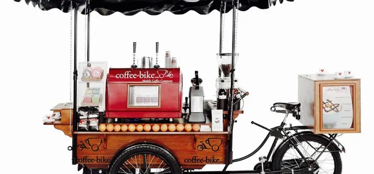 Coffee Bike Bielefeld