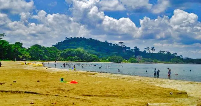 Playa La Angosta