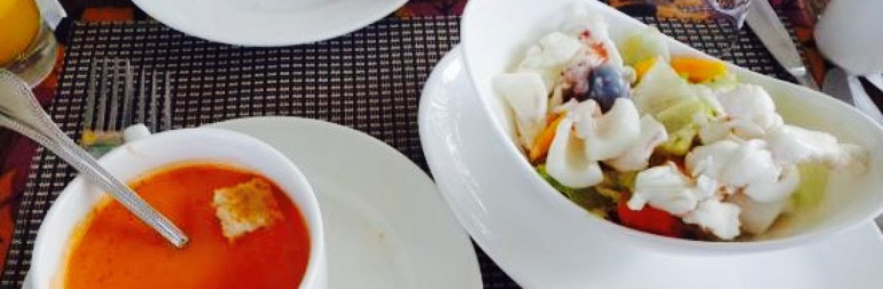 The Seyyida Rooftop Restaurant