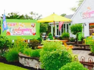 Candiqueen's Ice Cream & Sweets