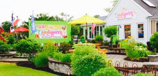 Candiqueen's Ice Cream & Sweets