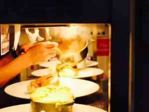 Two Cooks
