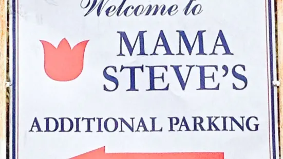 Mama Steve's House of Pancakes