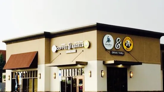 Einstein Bros Bagels