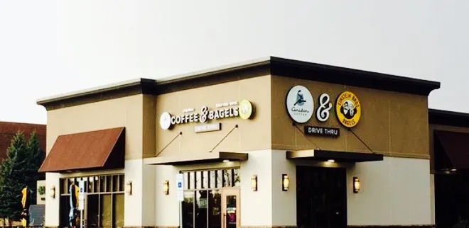 Einstein Bros Bagels