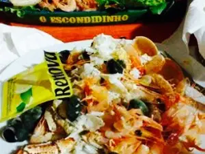 Taberna escondidinho