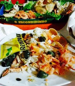 Taberna escondidinho
