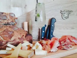 Au Cheval Blanc