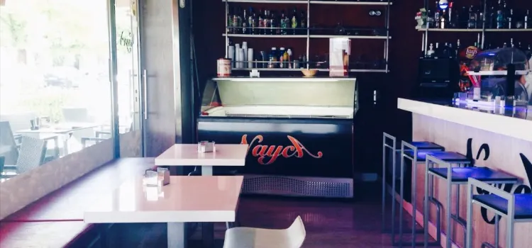 Nayca Cafe Lounge