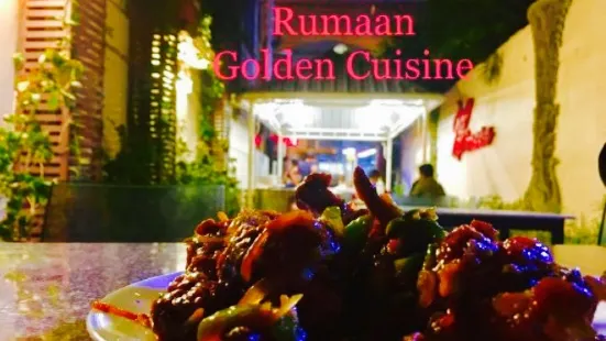 Rumaan Golden Cuisine Restaurant & Caterer