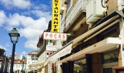Restaurante Pocas