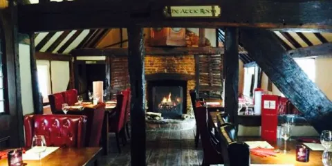 The Plough & Attic Rooms