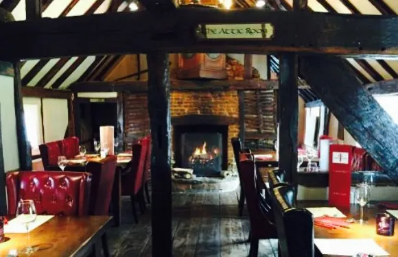 The Plough & Attic Rooms