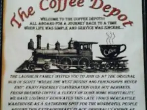 The Coffee Depot