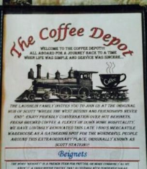 The Coffee Depot