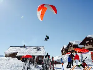 Le refuge