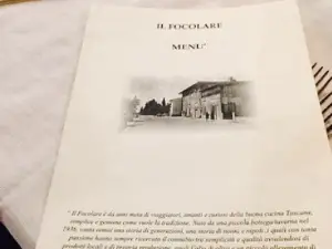 Ristorante Il Focolare