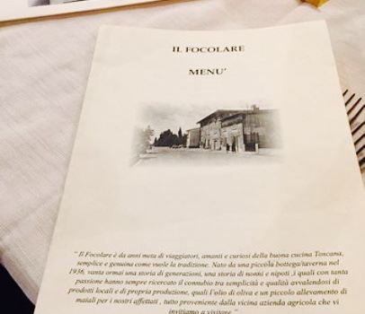 Ristorante Il Focolare