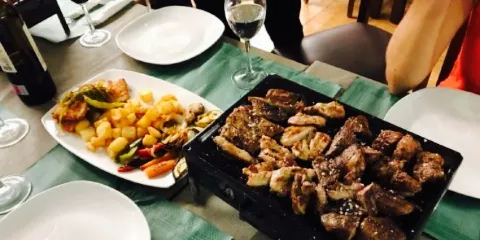 El Pino - Torrador Grill