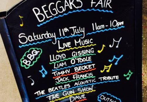 The Bishops Blaize