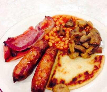 Morrisons Cafe Falkirk