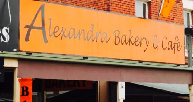 Alexandra Bakery & Cafe