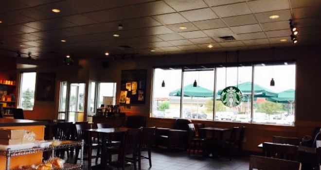 Starbucks
