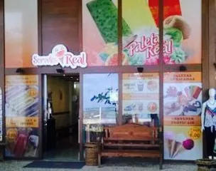 Sorvetes Real Praia do Forte