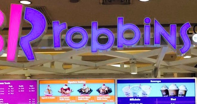 Baskin-Robbins Kluang Mall
