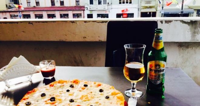 Pizzeria Barrio